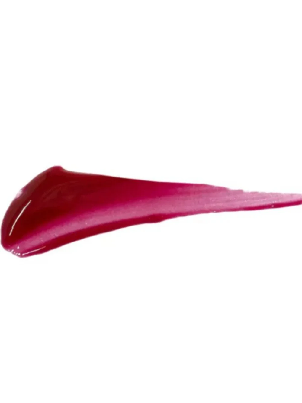 NWT Kiss & Smink Lip Aura Tinted Lip Oil in “Dahlia”
